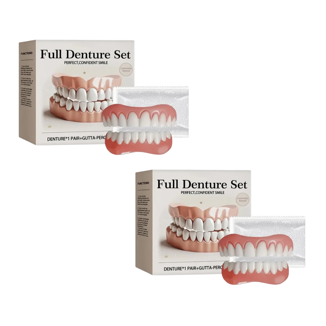 Innovault™ - Denture Set