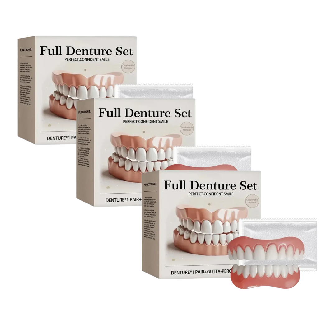 Innovault™ - Denture Set