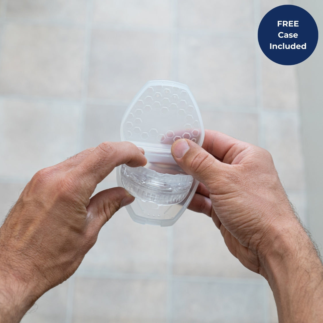 Innovault™ - Sleep Apnea & Anti-Snoring Guard