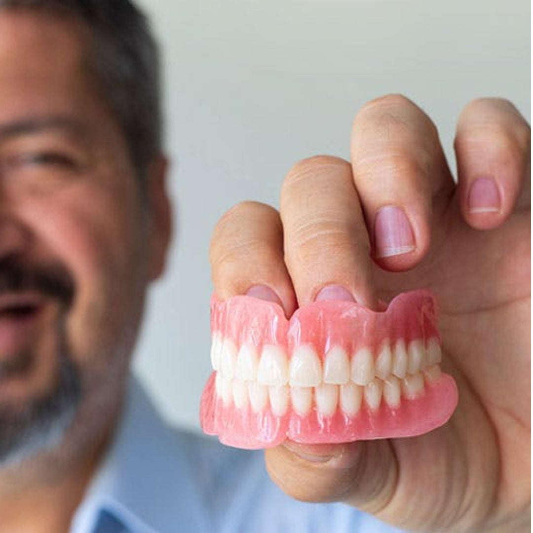 Innovault™ - Denture Set