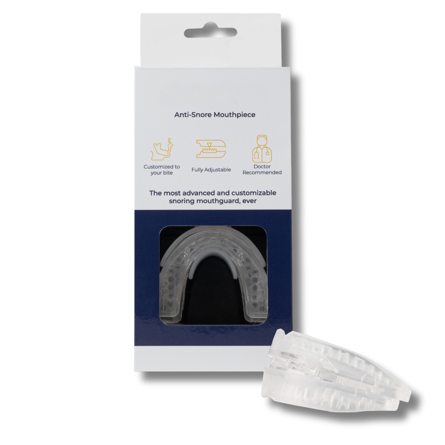 Innovault™ - Sleep Apnea & Anti-Snoring Guard