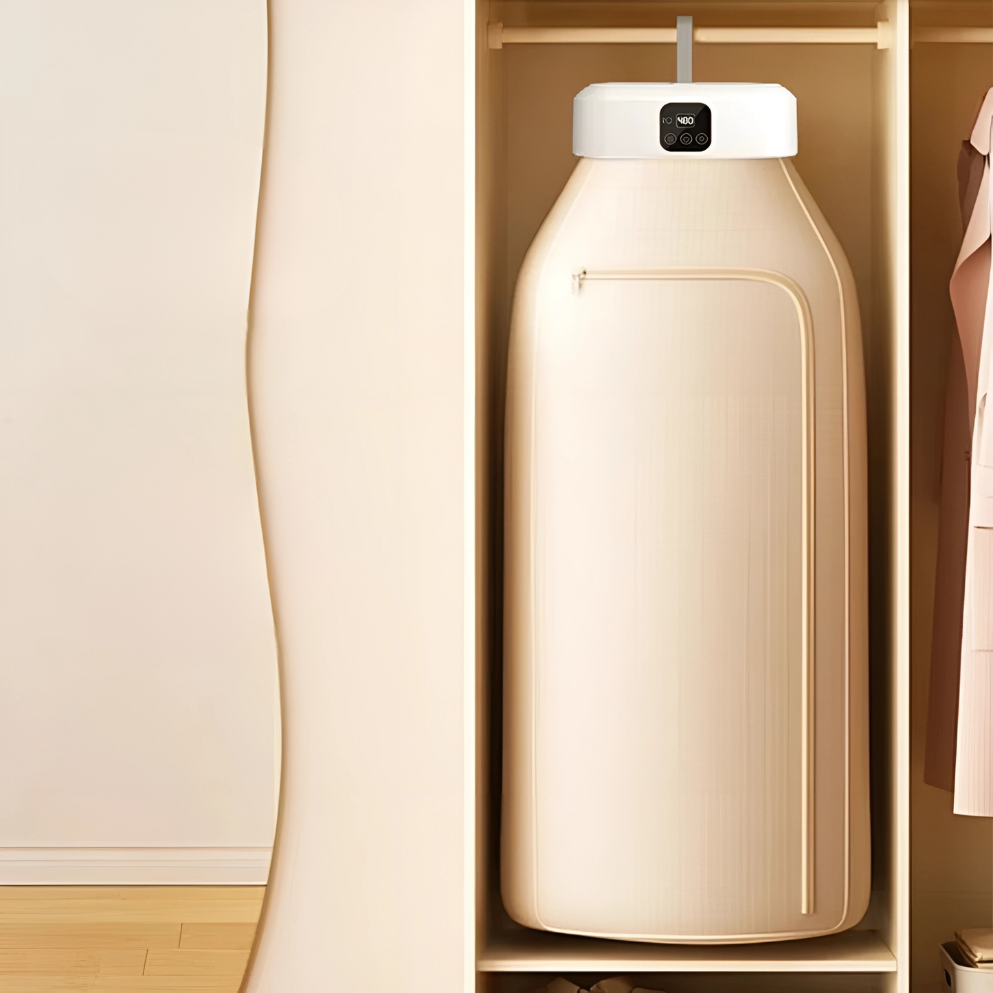 SwiftDry™ - Portable Clothes Dryer