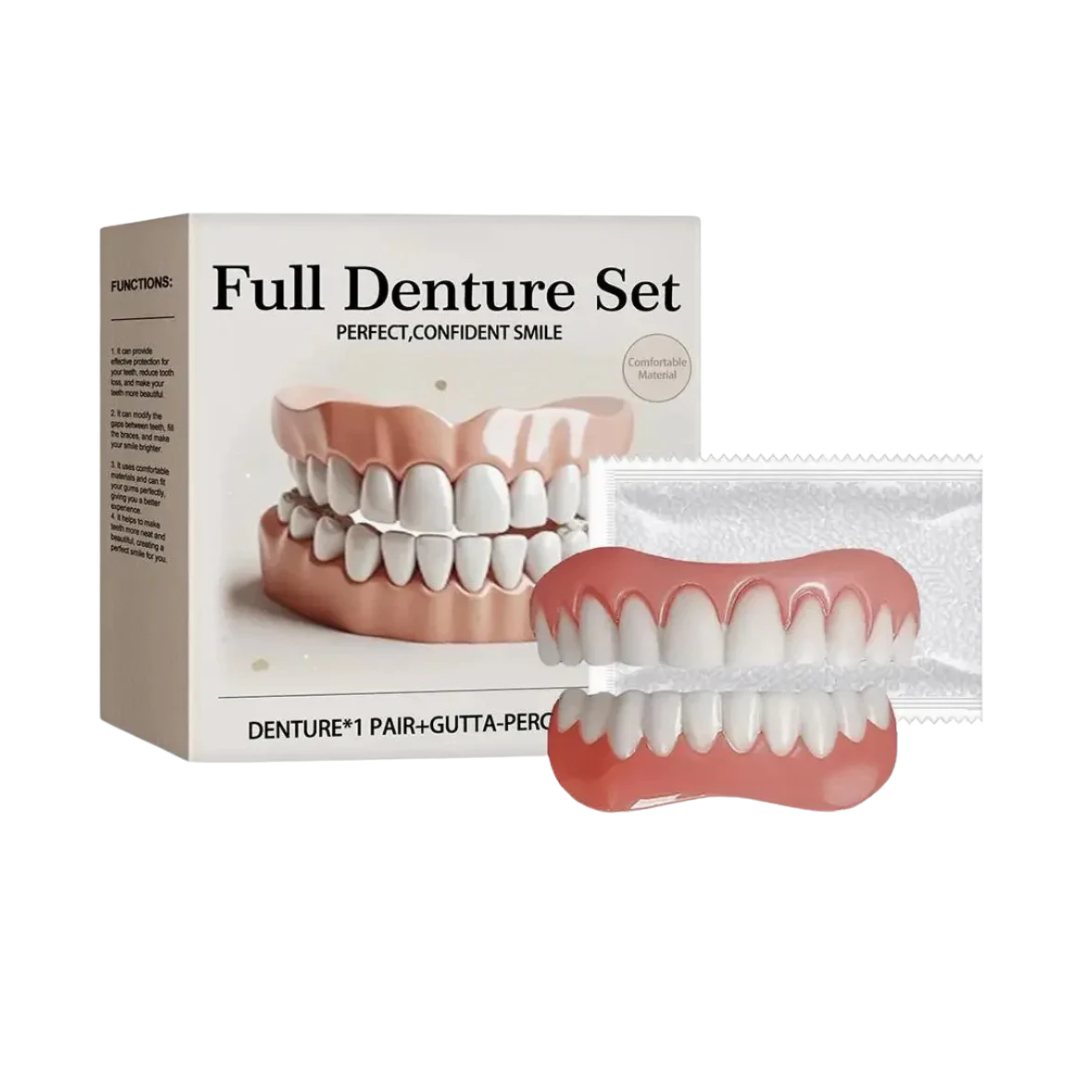 Innovault™ - Denture Set
