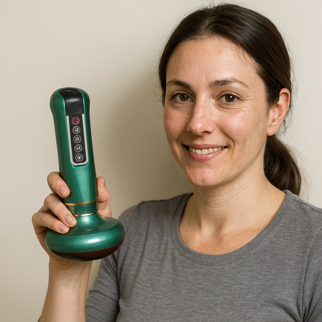 Innovault™ - Anti-Cellulite Massager