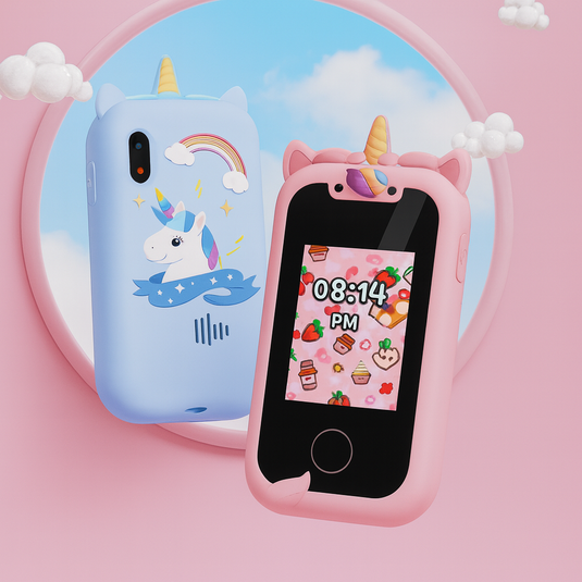JellyTalk™ Kids Learning Phone