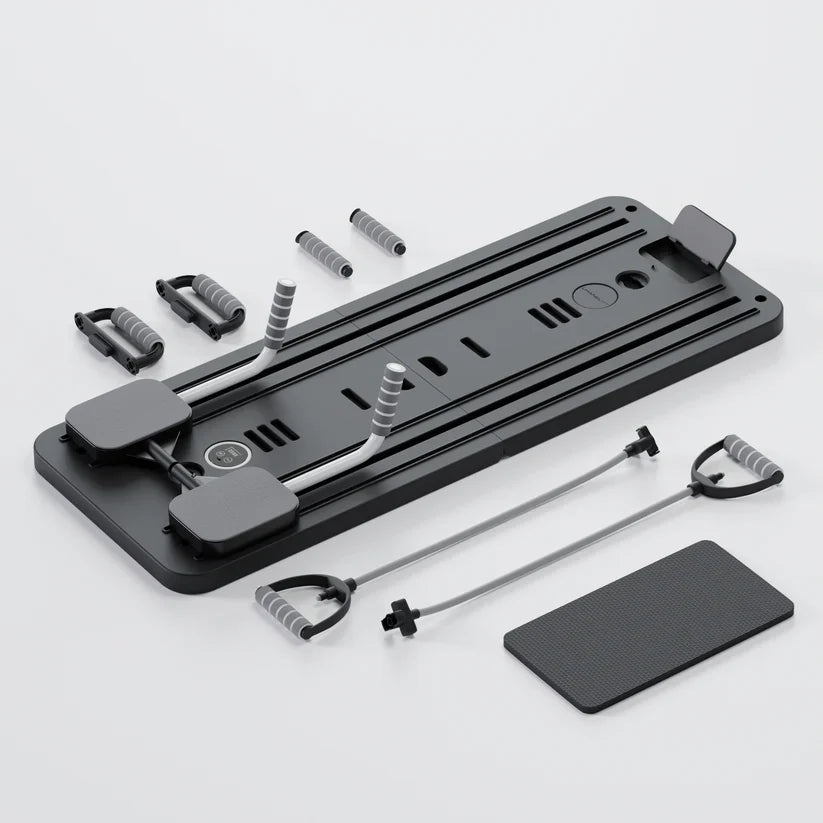 Innovault™ 4-in-1 Pilates Reformer Board