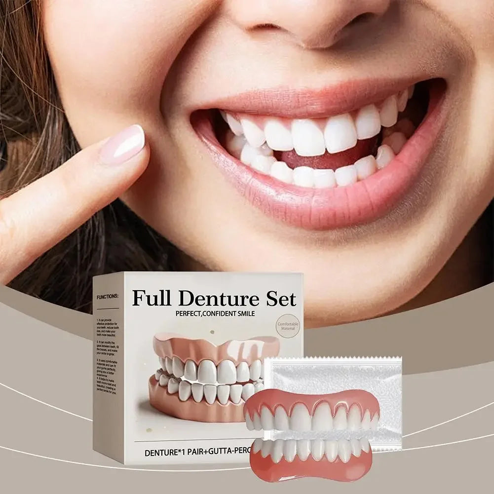 Innovault™ - Denture Set