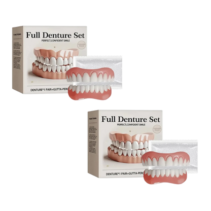 Innovault™ - Denture Set