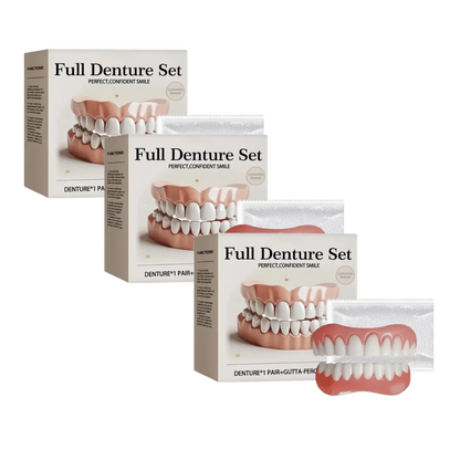 Innovault™ - Denture Set