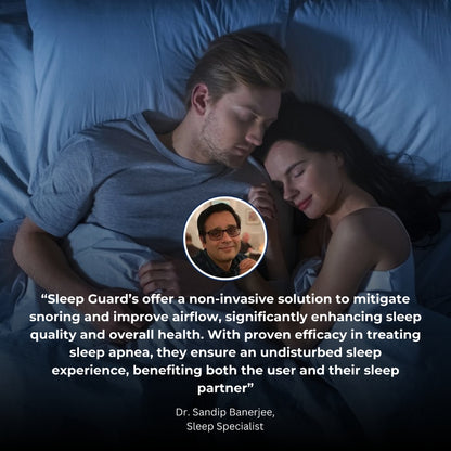Innovault™ - Sleep Apnea & Anti-Snoring Guard