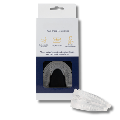 Innovault™ - Sleep Apnea & Anti-Snoring Guard