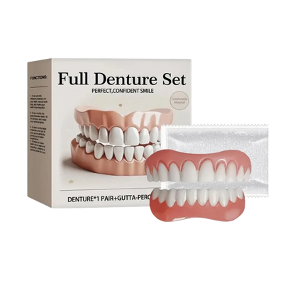 Innovault™ - Denture Set
