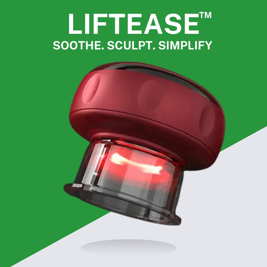 LiftEase™ - Soothe. Sculpt. Simplify.