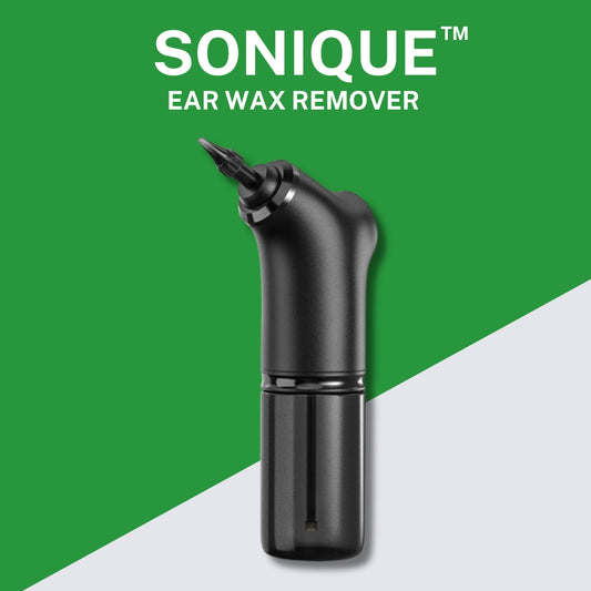 Sonique™ Ear Wax Remover