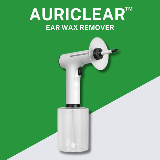 AuriClear™ Ear Wax Remover