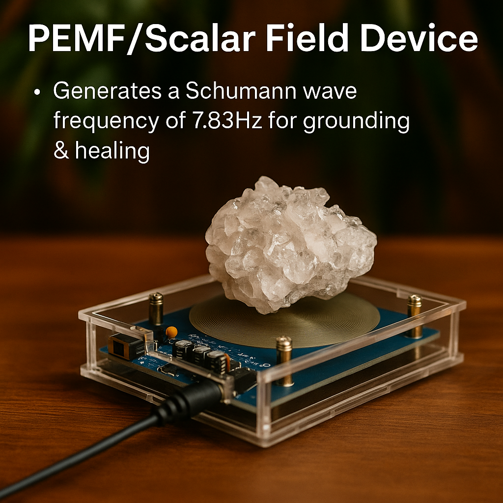 HarmonyWave™ Pulse Generator