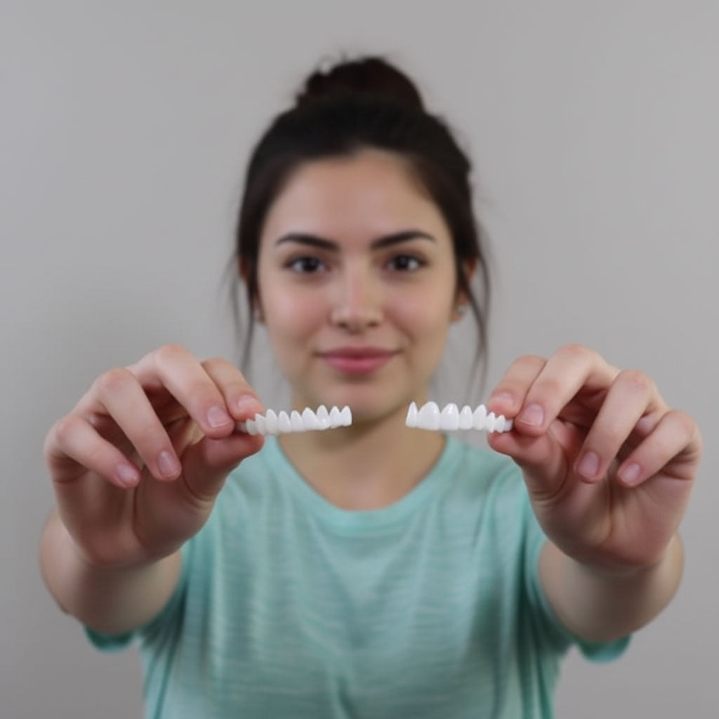 BlissBite™ Snap-On Veneers