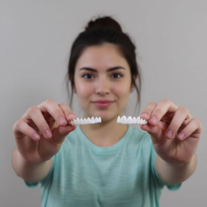 BlissBite™ Snap-On Veneers