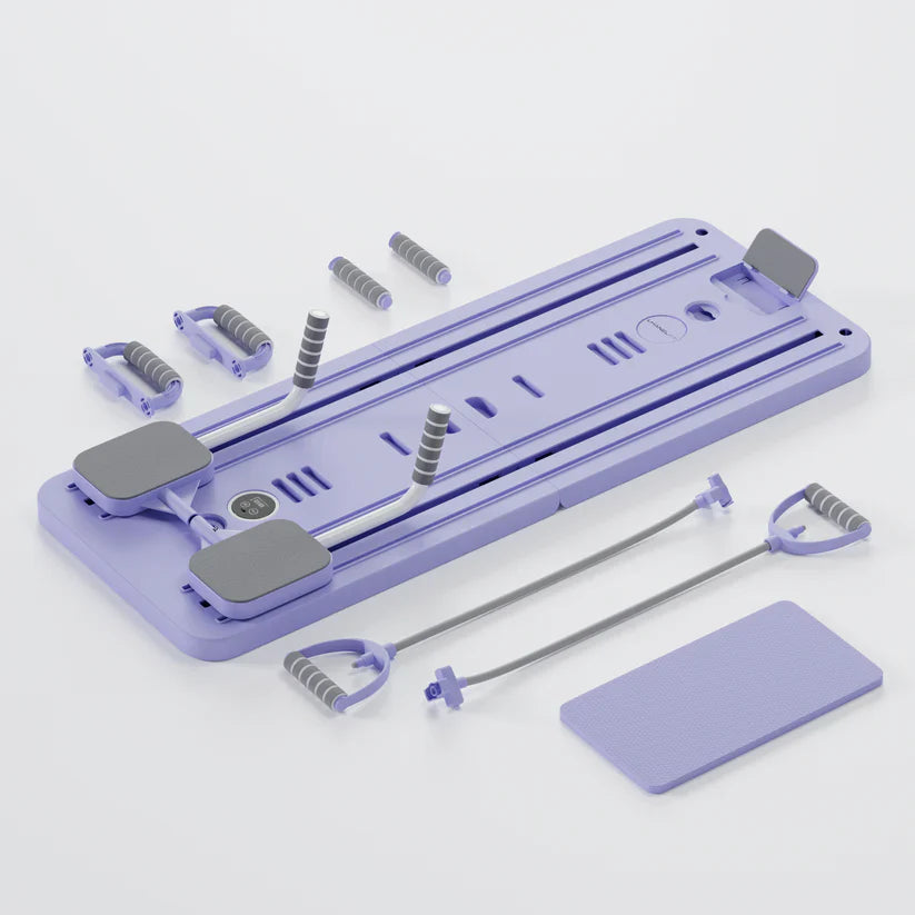 Innovault™ 4-in-1 Pilates Reformer Board