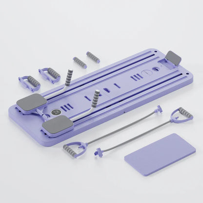 Innovault™ 4-in-1 Pilates Reformer Board
