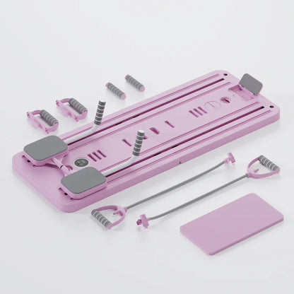 Innovault™ 4-in-1 Pilates Reformer Board