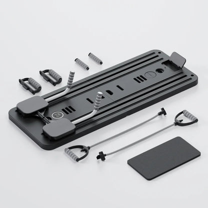 Innovault™ 4-in-1 Pilates Reformer Board