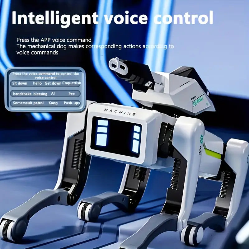 MindMutt™ Intelligent Robot Dog