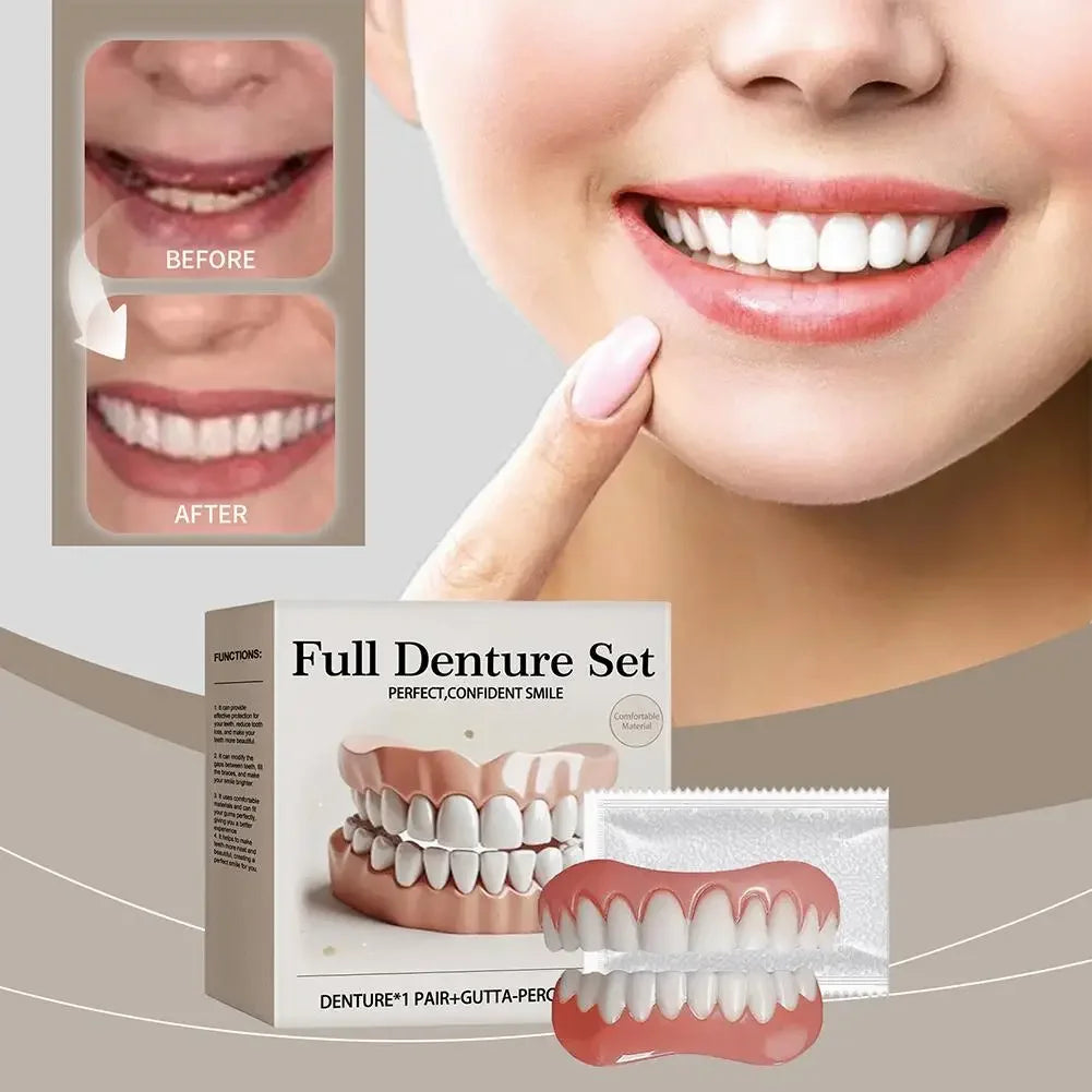Innovault™ - Denture Set