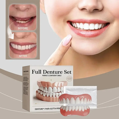 Innovault™ - Denture Set