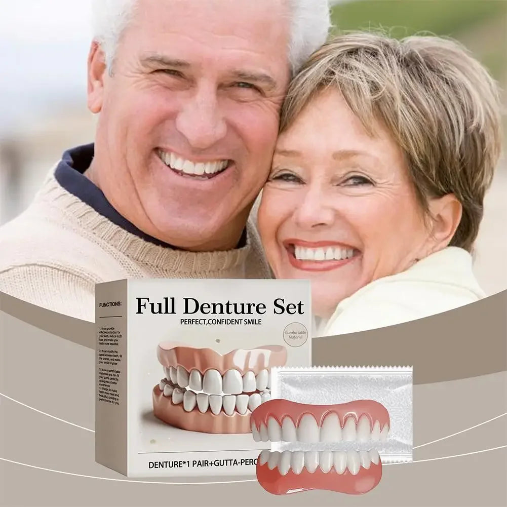 Innovault™ - Denture Set