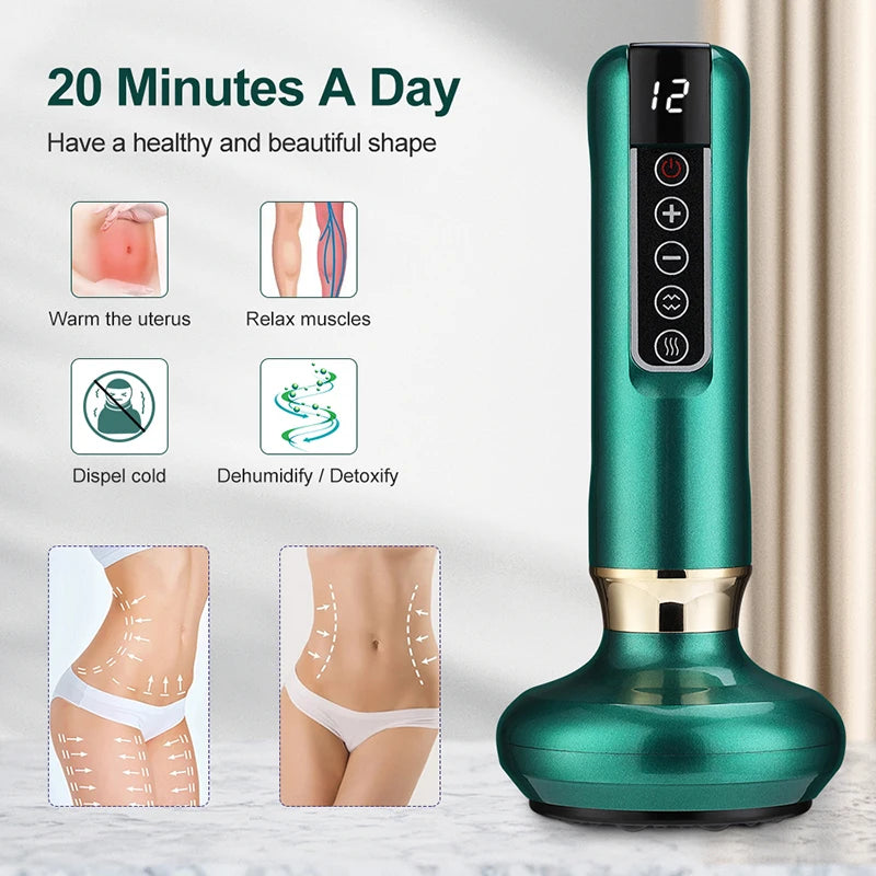 Innovault™ - Anti-Cellulite Massager