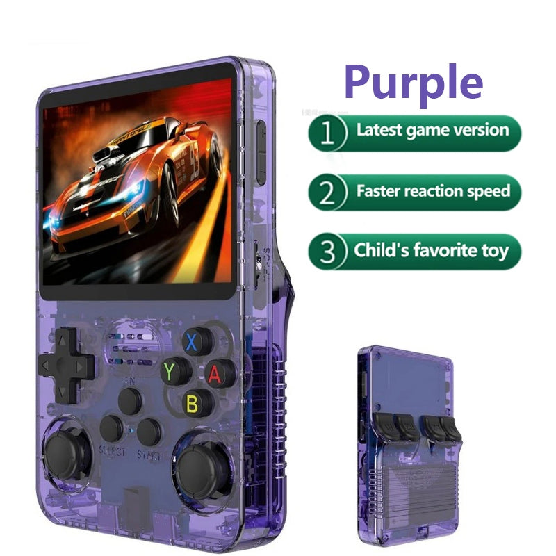 RetroNova™ Retro Handheld Game Console