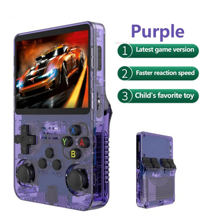 RetroNova™ Retro Handheld Game Console