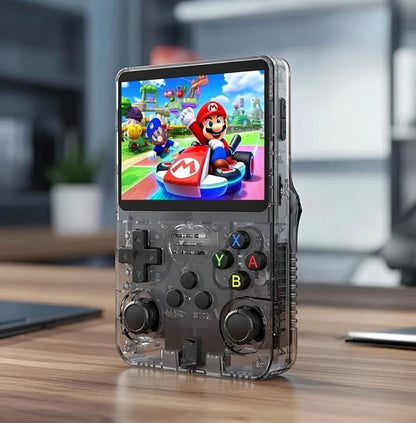 RetroNova™ Retro Handheld Game Console
