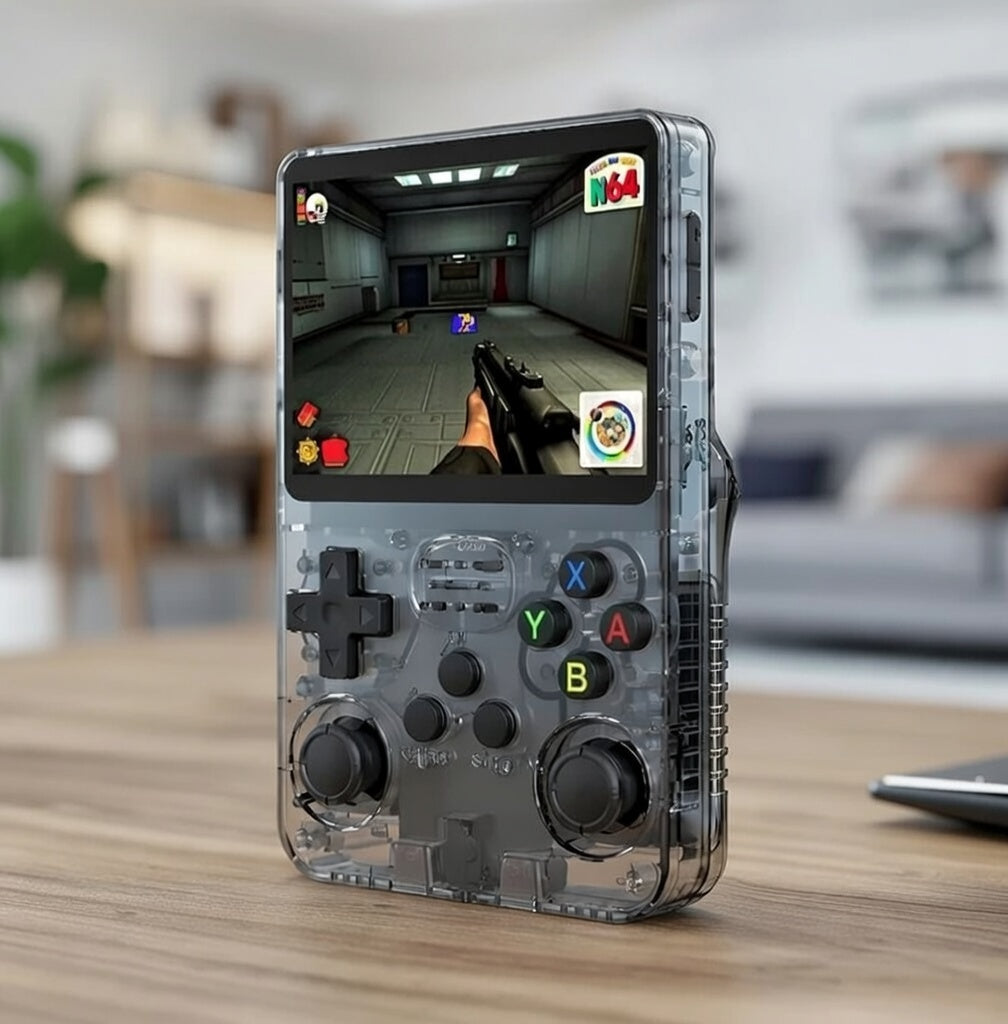 RetroNova™ Retro Handheld Game Console