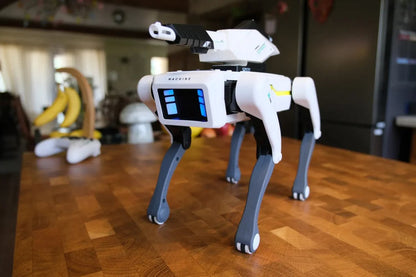 MindMutt™ Intelligent Robot Dog